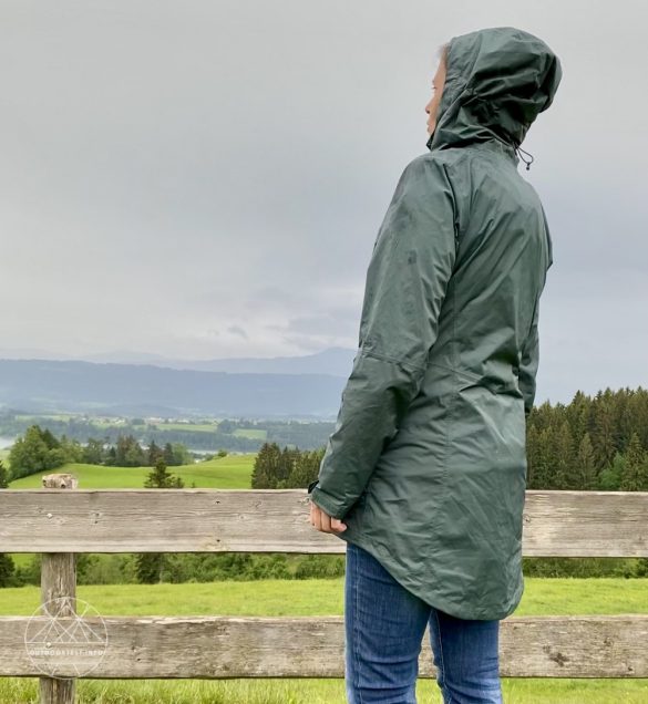 Mountain Hardwear Women’s Acadia Parka