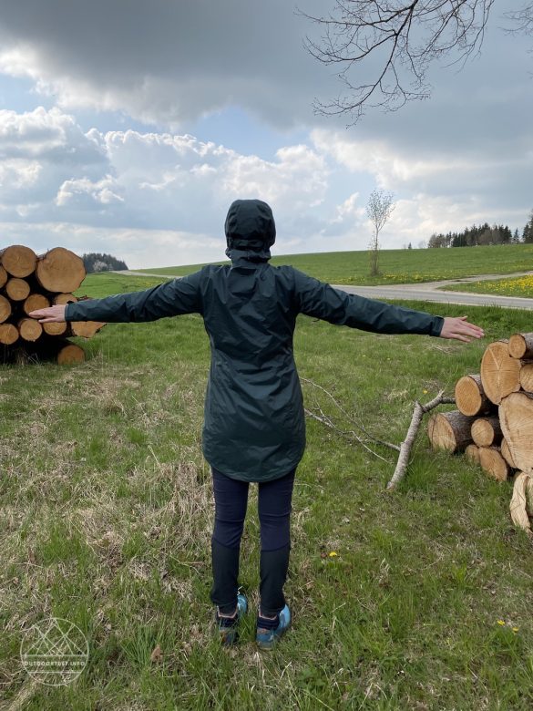 Mountain Hardwear Women’s Acadia Parka