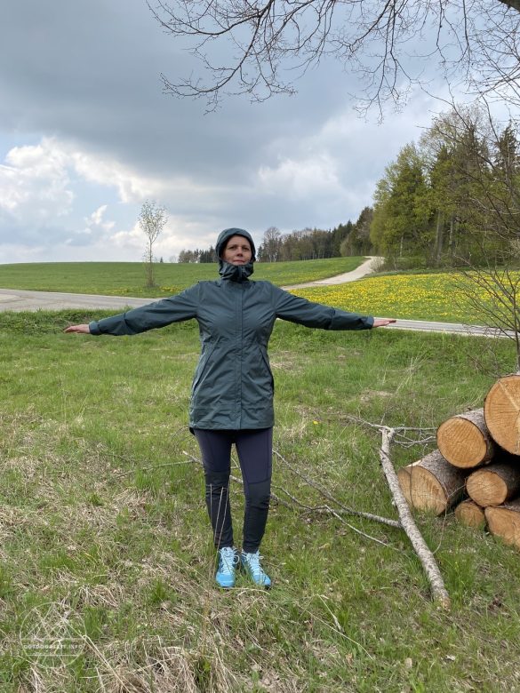 Mountain Hardwear Women’s Acadia Parka