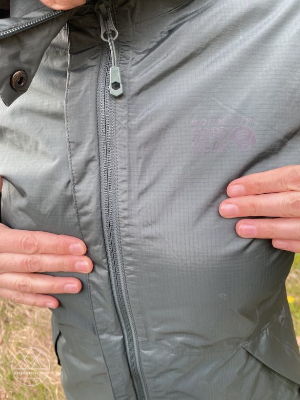 Mountain Hardwear Women’s Acadia Parka