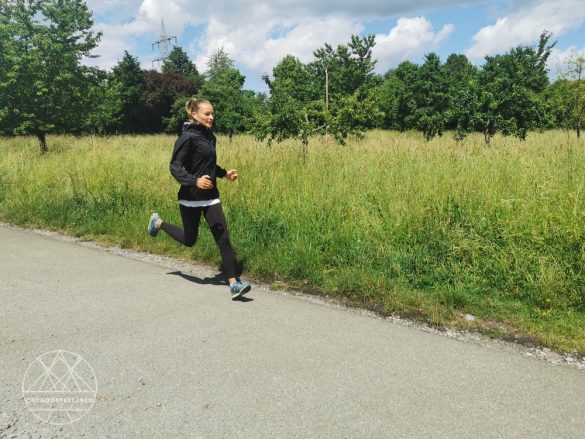 ODLO Zeroweight Laufjacke
