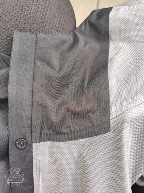 ODLO Zeroweight Laufjacke