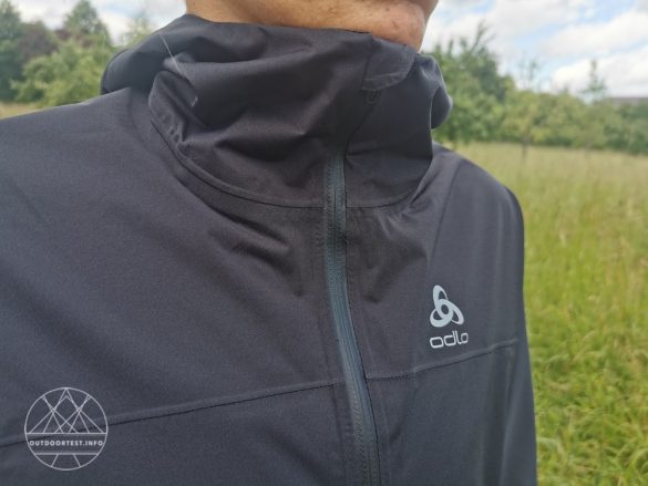 ODLO Zeroweight Laufjacke