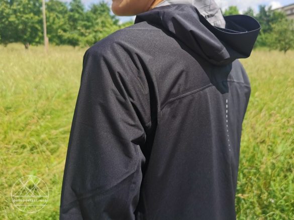 ODLO Zeroweight Laufjacke