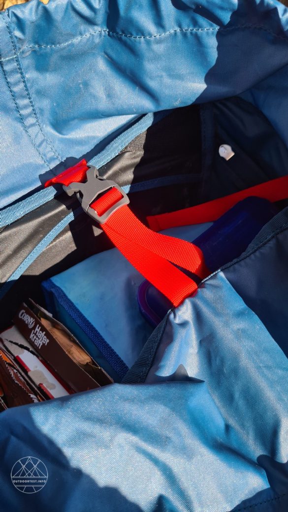 Osprey Rucksack Kyte 46 für Frauen und Hydraulics 3L Trinkblase