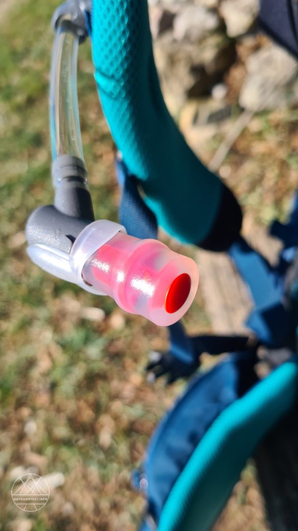 Osprey Rucksack Kyte 46 für Frauen und Hydraulics 3L Trinkblase