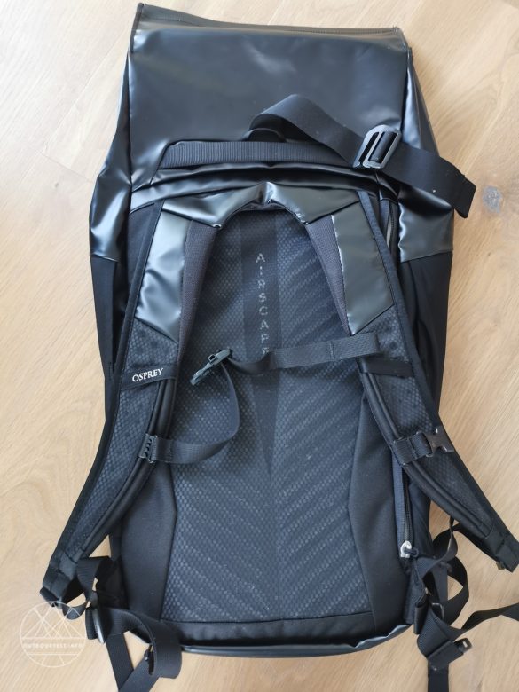 Osprey Transporter Roll Top