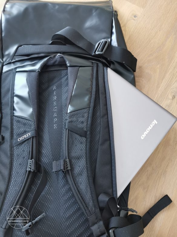 Osprey Transporter Roll Top