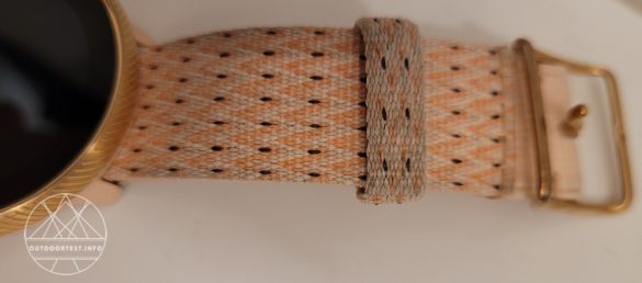 Polar Ignite 2 mit Wechselarmband