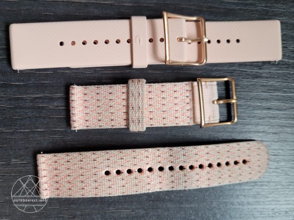 Polar Ignite 2 mit Wechselarmband