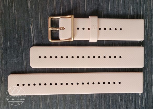 Polar Ignite 2 mit Wechselarmband