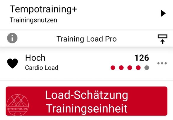 Polar Ignite 2 mit Wechselarmband