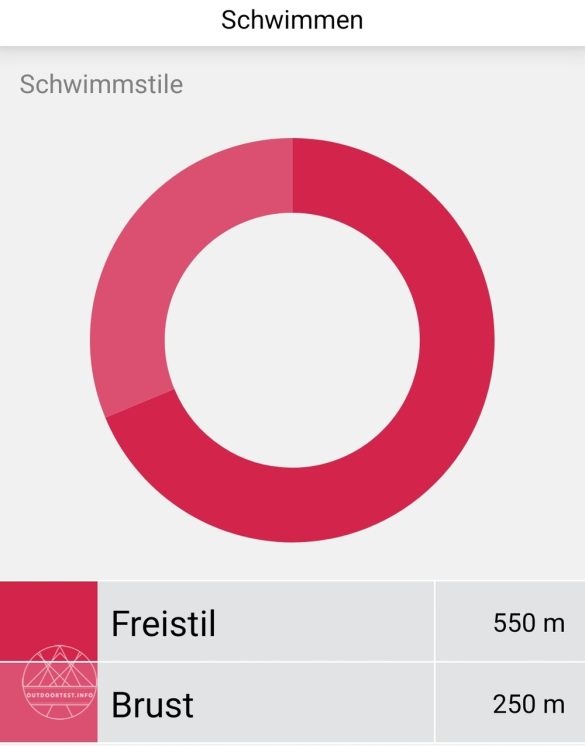 Polar Ignite 2 mit Wechselarmband