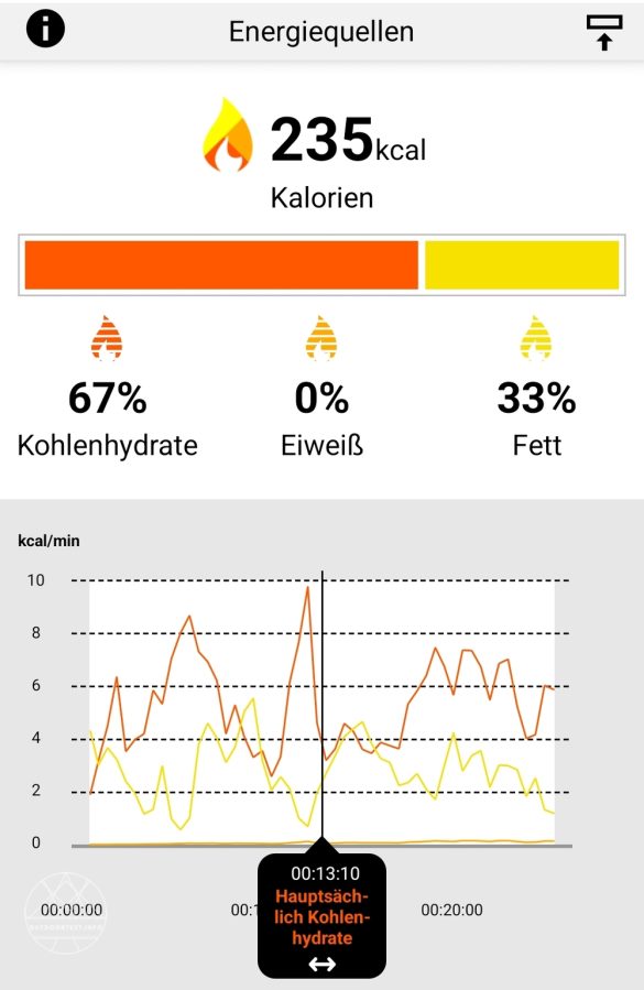 Polar Ignite 2 mit Wechselarmband