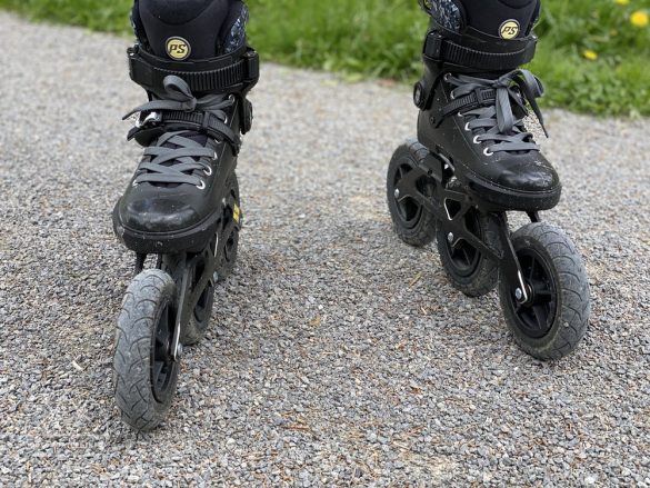 Powerslide Next Outback 150