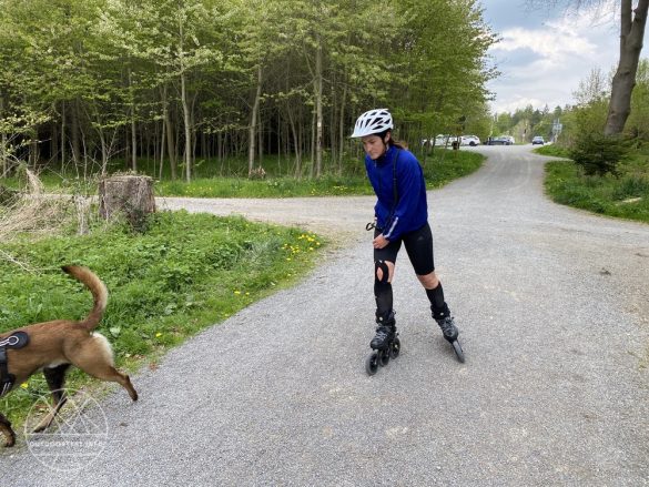 Powerslide Next Outback 150