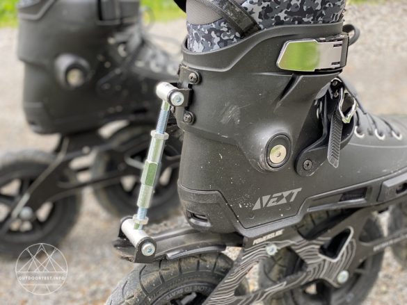 Powerslide Next Outback 150