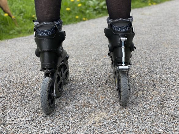 Powerslide Next Outback 150