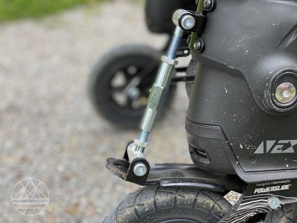 Powerslide Next Outback 150