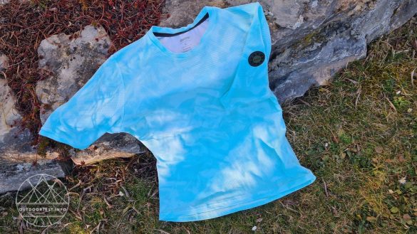 Santini Gravel Delta Tech T-Shirt Damen