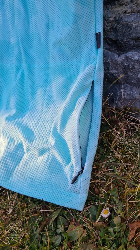 Santini Gravel Delta Tech T-Shirt Damen