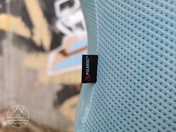 Santini Gravel Delta Tech T-Shirt Damen