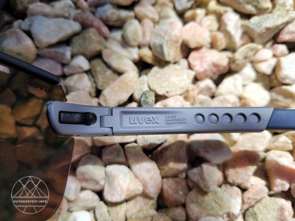 uvex sportstyle 236 Set