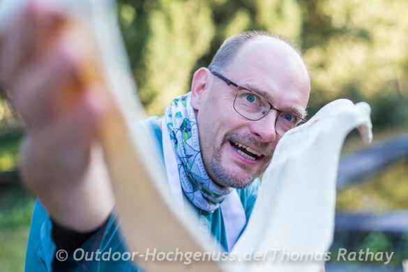 Interview Thomas Rathay - Fotokurs / Outdoorcooking