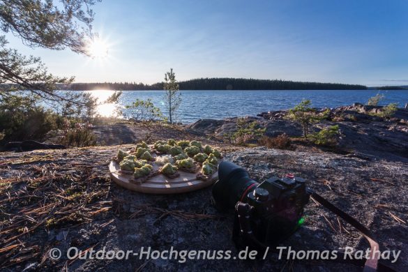 Interview Thomas Rathay - Fotokurs / Outdoorcooking