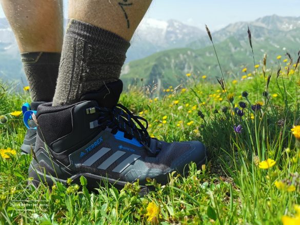 adidas Terrex Swift R3 Mid GTX