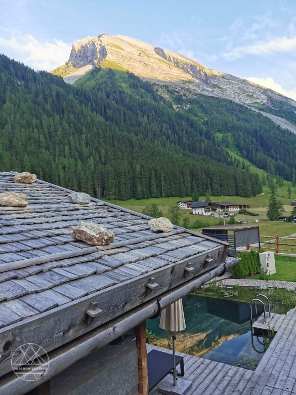 Reisebericht über unseren Aufenthalt im Alpinhotel Berghaus und die Tuxer Alpen
