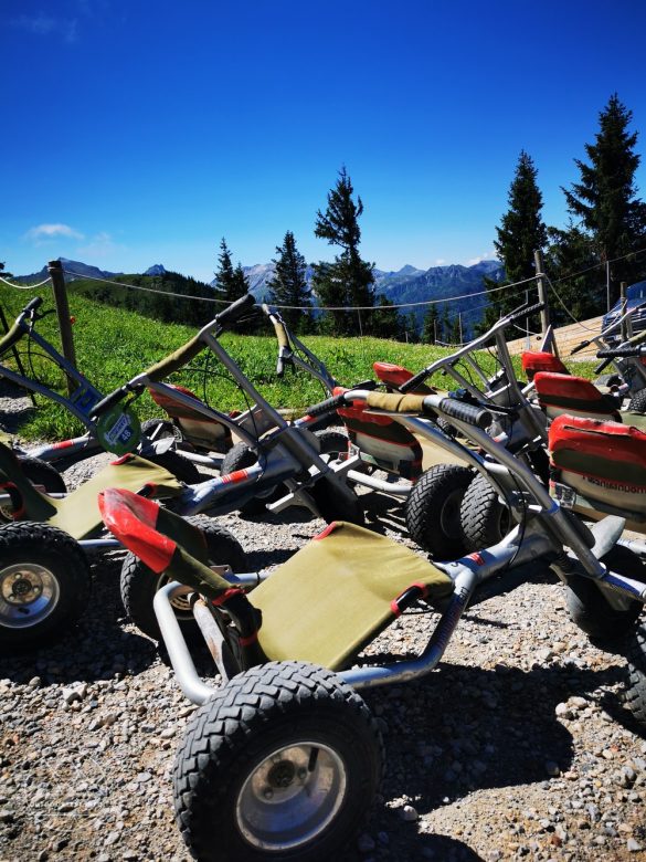 Reisebericht über die Region Schladming-Dachstein im Weiden – Niederl`s Apart & Suiten Hotel