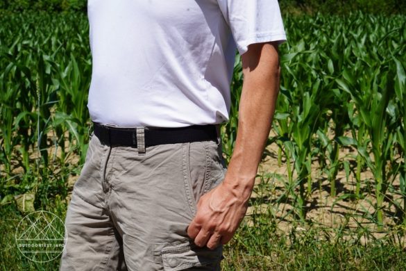 Arcade Belts Ranger Slim