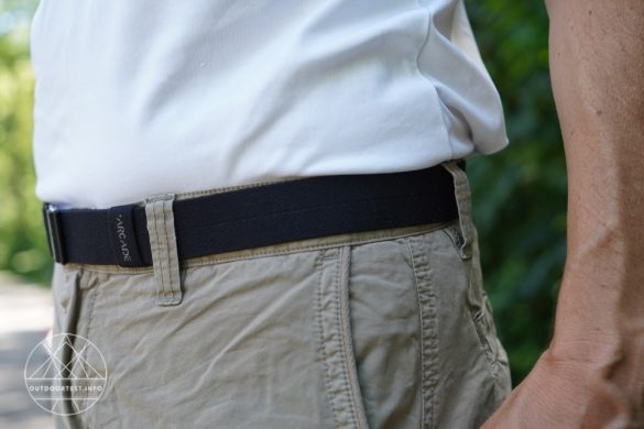 Arcade Belts Ranger Slim