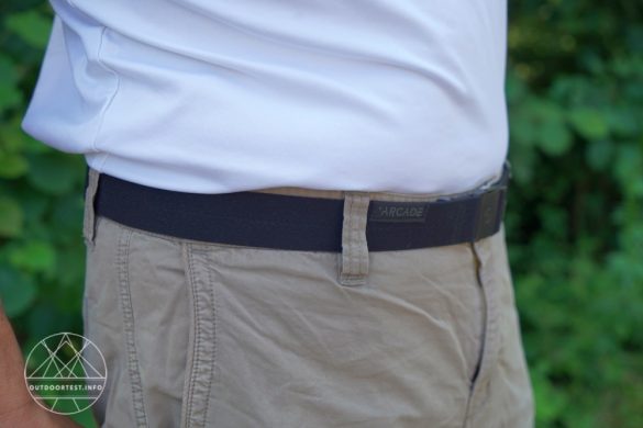 Arcade Belts Ranger Slim