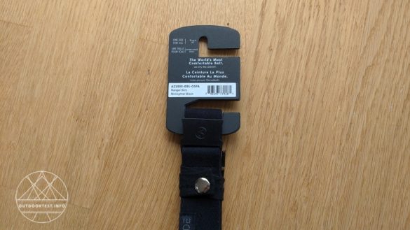 Arcade Belts Ranger Slim