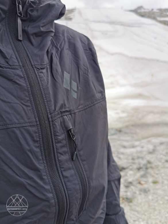 Black Diamond Alpine Start Hoody