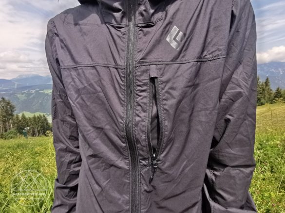 Black Diamond Alpine Start Hoody