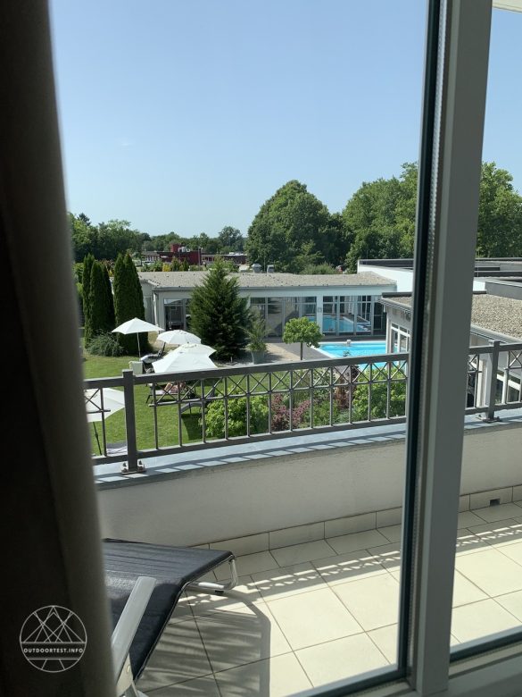 Reisebericht: Hotel Holzapfel in Bad Füssing