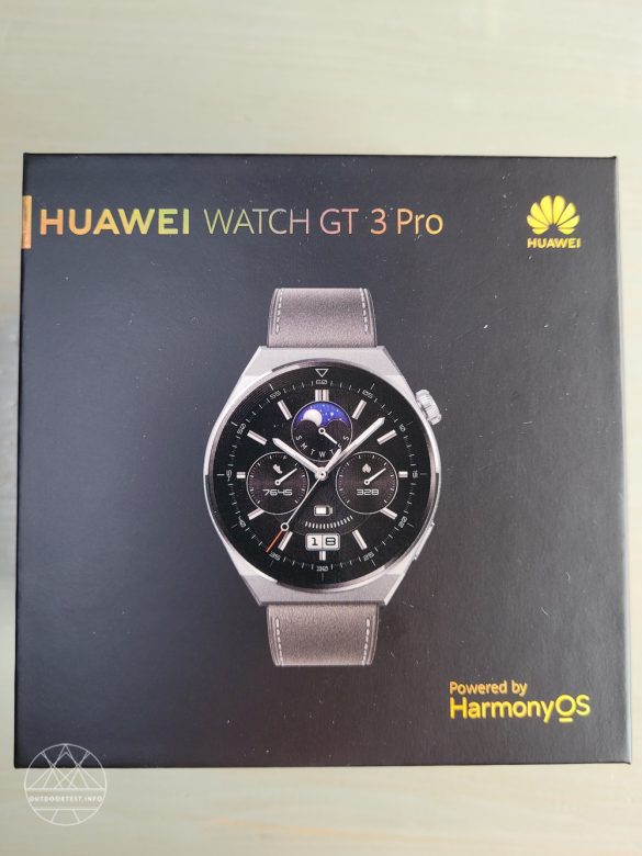 Huawei Watch GT 3 Pro