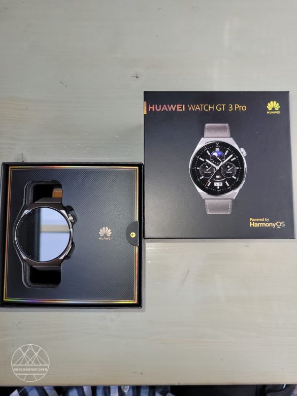 Huawei Watch GT 3 Pro