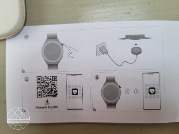 Huawei Watch GT 3 Pro