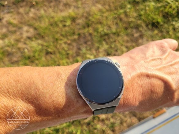 Huawei Watch GT 3 Pro