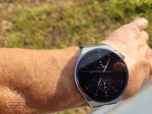 Huawei Watch GT 3 Pro