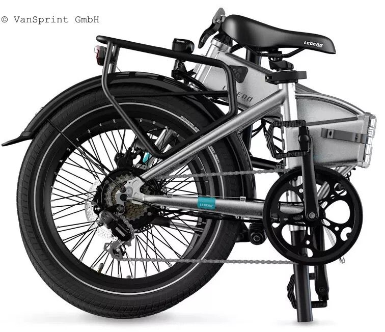 Das Klapprad - Schon immer ein Klassiker