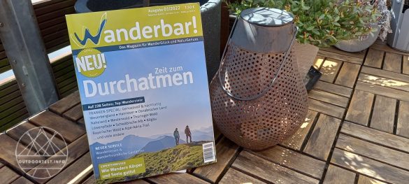 Nachgelesen: Magazin Wanderbar!