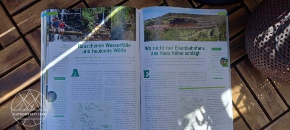 Nachgelesen: Magazin Wanderbar!