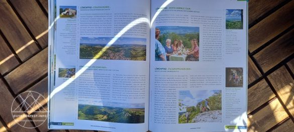 Nachgelesen: Magazin Wanderbar!