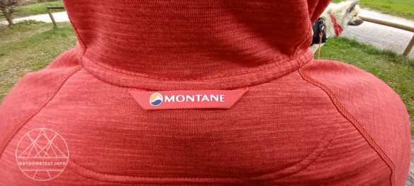 Montane Womens Protium Fleece Hoodie