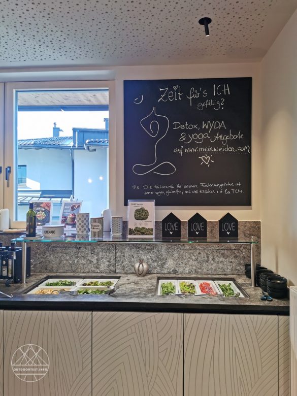 Reisebericht über die Region Schladming-Dachstein im Weiden – Niederl`s Apart & Suiten Hotel